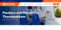 Packers and Movers in Thoraipakkam | Vehicle Transportation