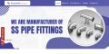 SS Pipe Fittings | Manufacturer, Supplier, in Ahmedabad,Gujarat,India
