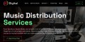 music distribution service