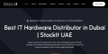 StockIT | Leading IT Distributor in Dubai & Middle East | Dell, HPE, Cisco