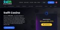 Swift Casino: Your Ultimate Gaming Destination offering a range of thrilling games along with fantastic jackpots. Get started to enjoy the excitement of wagering at Swift Casino!