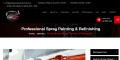 Car Painting and Repair service in Sydney