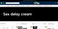 man delay cream