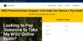 Takemyproctoringexam