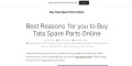Buy Tata Spare Parts Online
