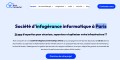 Société d’infogérance informatique à Paris