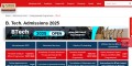 Engineering Admission 2020 | Nirma University