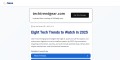 Tech Trend Gear Reliable Home & Office Tech Gadgets