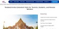 Thailand Invites Extended Visits for Tourists, Students, and Remote Workers
