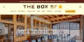 The Box SF -Historic Events, Meeting Spaces and 1850's Mercantile