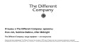 Запах The Different Company представляет собой оригинальное сочетание натурных компонентов. Каждый бутылочка — это искусство - придуманное креативными мастерами парфюмерии. Погрузитесь мир сюрпризных аккордов - что ассортимент высококачественный аромат дл