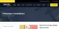 Professional Wallpaper Installation Services | TheInstallers