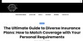 life insurance plans