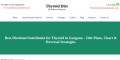 Best Dietician/Nutritionist for Thyroid in Gurgaon – Diet Plans, Chart & Reversal Strategies