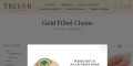 Buy 14k Gold Filled Wholesale Chains Online – tresorjewelryinc