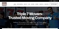Triple 7 Movers Las Vegas