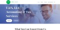 U&A, LLC - Accounting & Tax Services