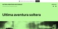 ultima aventura soltera