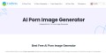 AI Porn Image Generator