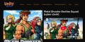 Metal Shooter Brother Squad (cyber clash) -