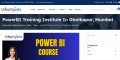 PowerBI Training Institute in Ghatkopar