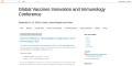 Global Vaccines Innovation and Immunology Conference