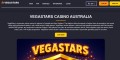 bonuses and vegastars Casino review