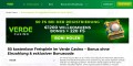 Verde Casino Test - wunderbar geeignet/benutzt für High Roller|Verde Casino Bonus|Verde Casino Review: Willkommens- Casino-Paket bis zu 1200 Euro!|Verde Casino Test - ausgezeichnet geeignet/geeignet für High Roller}