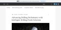 Advancing Drilling Performance with Intelligent Drilling Fluids Solutions