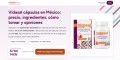 Explora Vidasal tabletas para bienestar diaria.