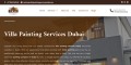 Best Villa Painting Services Dubai