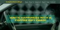 Coffee Gift Card