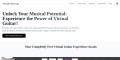 Play Virtual Guitar Online | VirtualGuitar.org