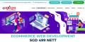 eCommerce Website Design