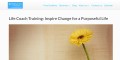 Life Coach Training: Inspire Change for a Purposeful Life