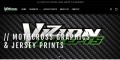MX Graphics Australia - Custom Dirt Bike Graphics Kits & Jersey Prints - Vizion Concepts