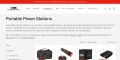 Portable Power Station - Versatile Power Solutions