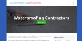Waterproofing Contractors Ltd