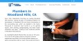 Plumbing Services in Woodland Hills CA