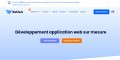Développement d’application web