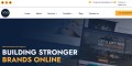 web design and development company
