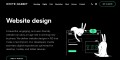 Website Design &bull