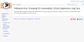 Wildopolis Keto: Evaluating the Sustainability of Keto Supplements Long-Term