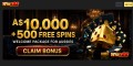 Discover Fun at Winx96 Casino