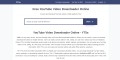 YT5s - YouTube Downloader