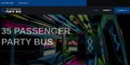35 Passenger Party Bus