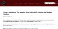 Divorce Mediation Services
