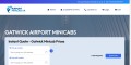 Gatwick Airport Minicabs