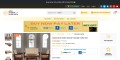 Saamenia Solid Wood 5 Seater Sofa Set