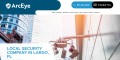 Trusted Security Camera Installation in Largo – ArcEye Defense of Tampa